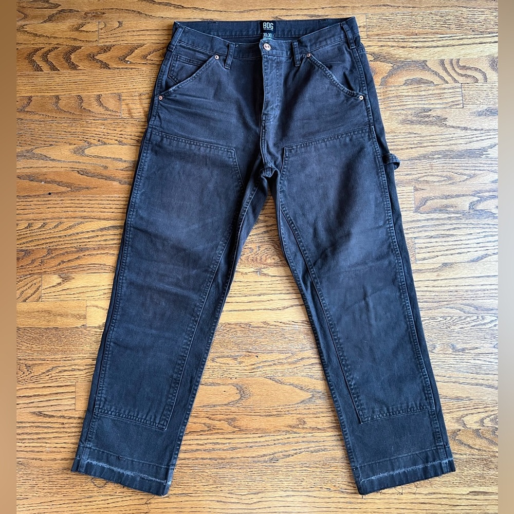 Men’s BDG Brown Double Front Pants 30x32